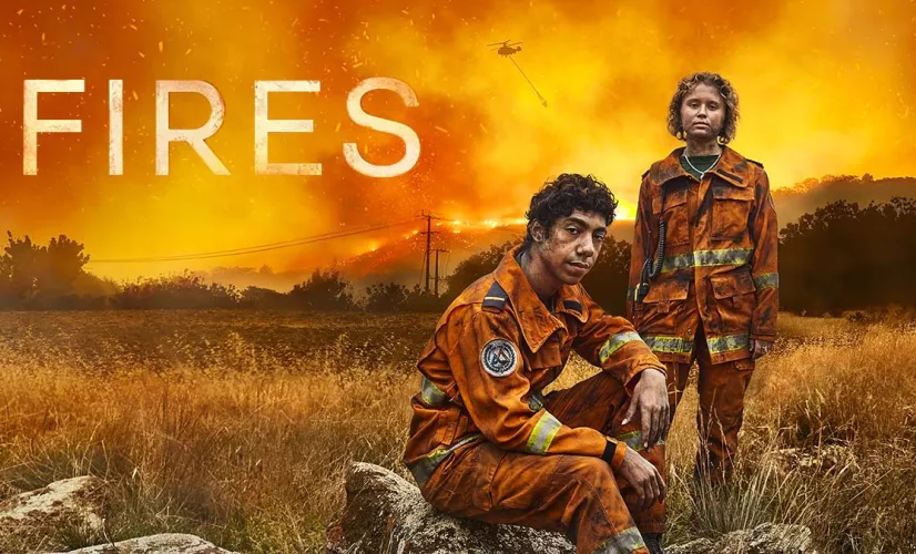 © Tony Ayres Productions Fires