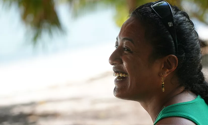 Laurie, du coeur et des racines