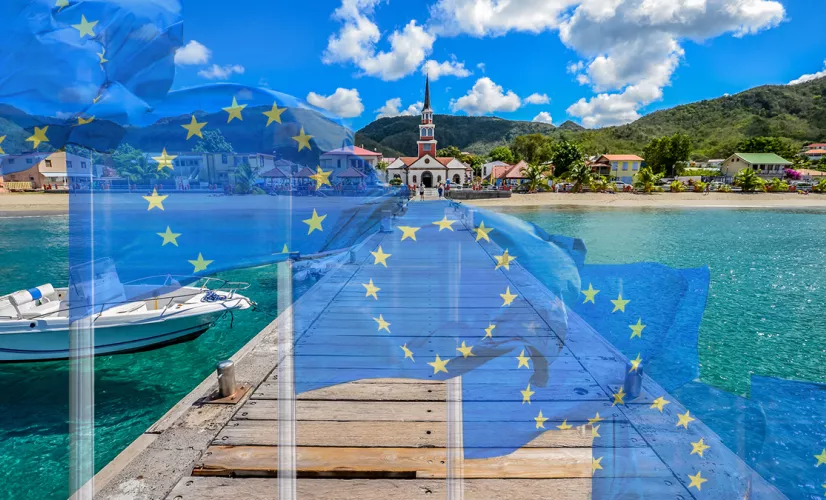 © Damien VERRIER / Mlenny Outre-mer, et si on bougeait les lignes ? Tous Européens ?