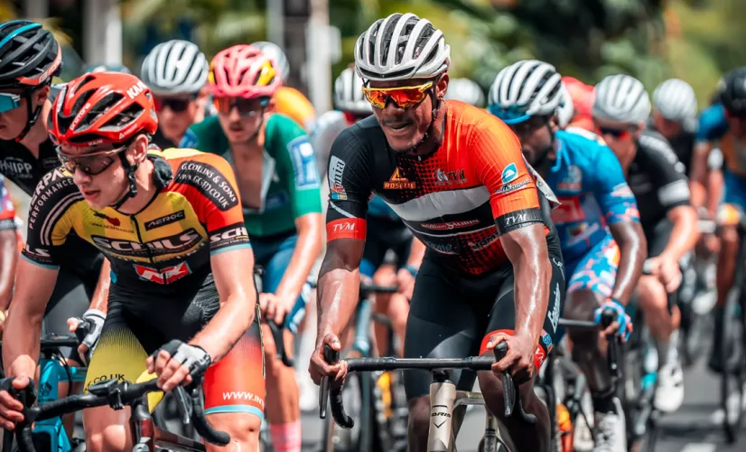 © Martinique La 1ère Le cyclisme au cœur de la programmation ultramarine de France Télévisions.