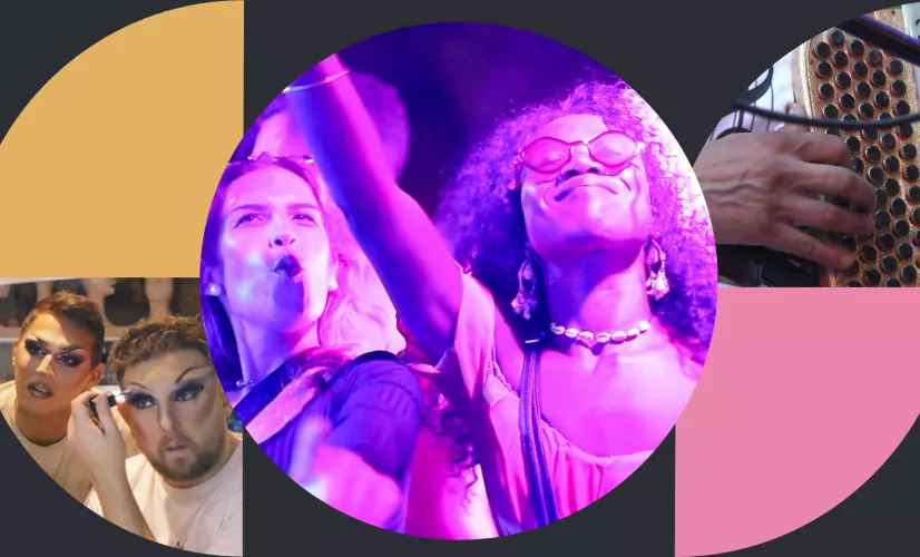 Fini la bamboche nouvelle collection documentaire