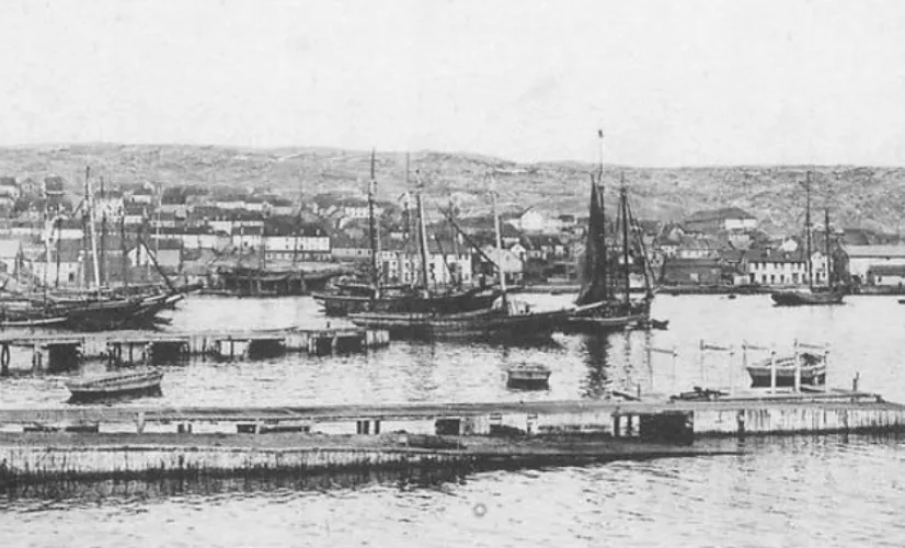 Histoire des îles de St Pierre et Miquelon