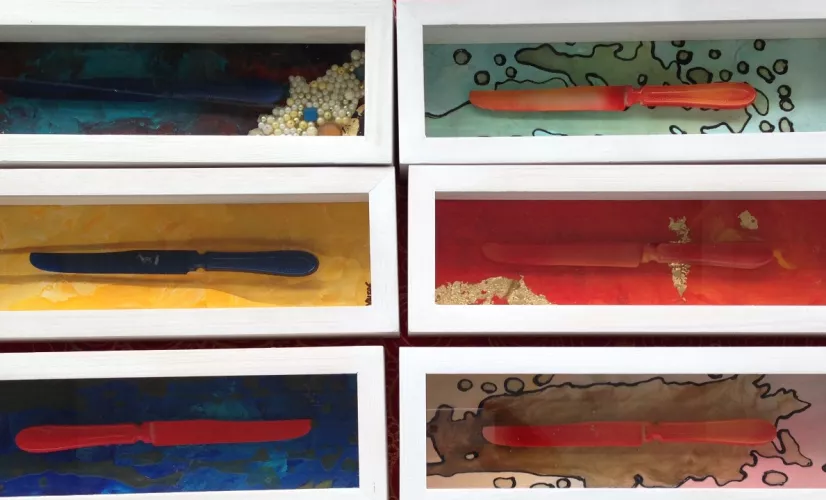 Documentaire : L'âme du couteau-chien