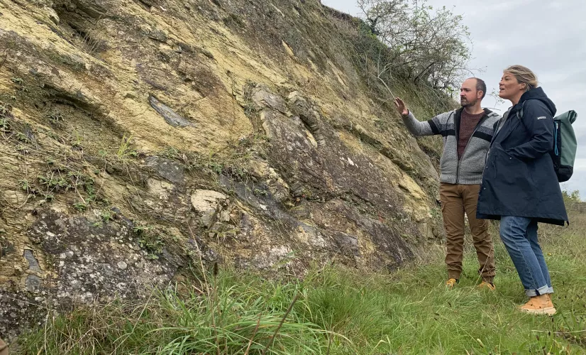 Envie dehors, corniche angevine