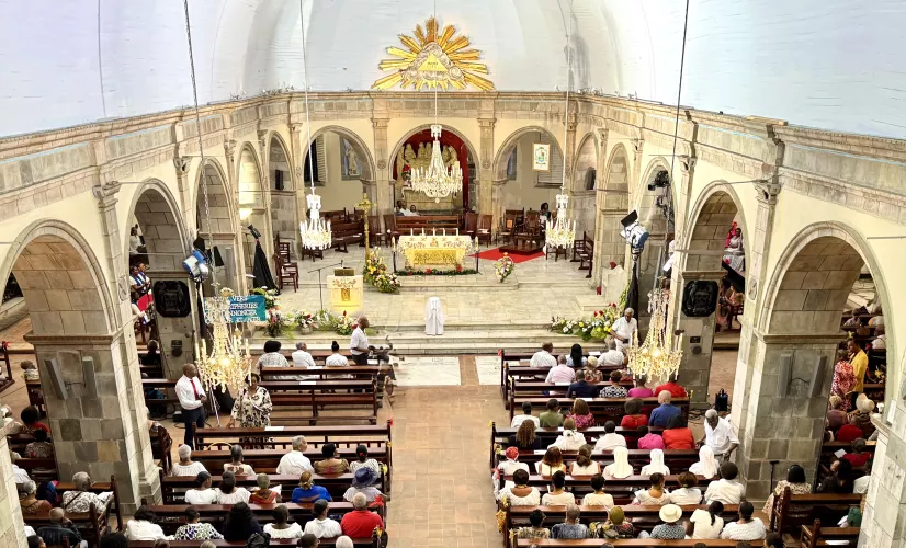 Cathédrale de Basse-Terre