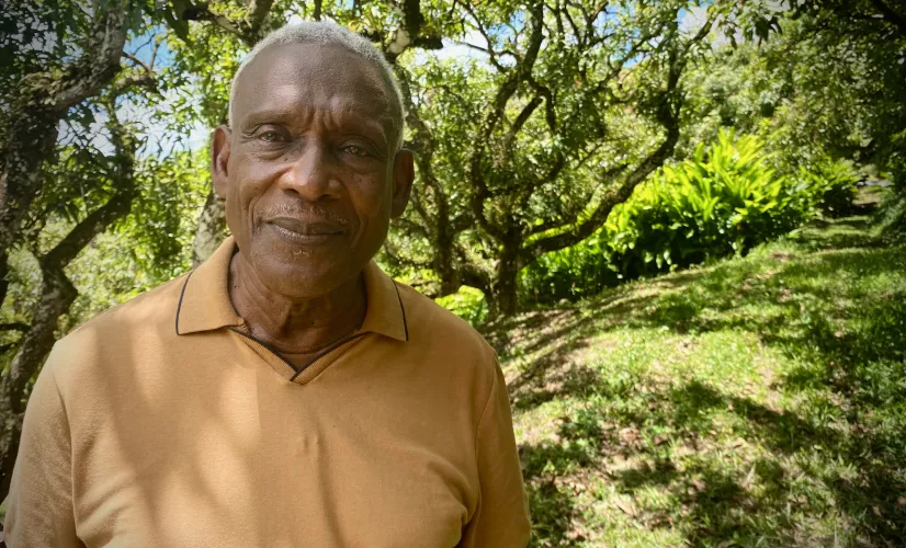 Ziétaj' avec Guy Ovide-Etienne