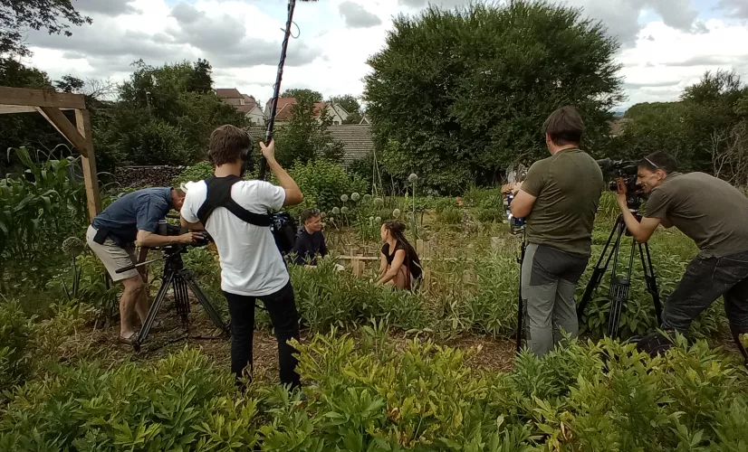 En Haute-Saône, le bonheur est-il dans les prés ?