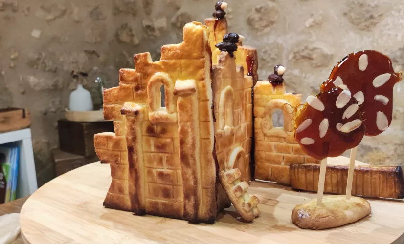 Le goût des rencontres en Nouvelle-Aquitaine à Chauvigny 