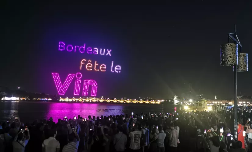 Bordeaux Fête le Vin