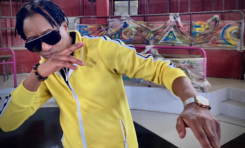 Ziétaj avec Patrick Andrey Ziétaj avec Patrick Andrey