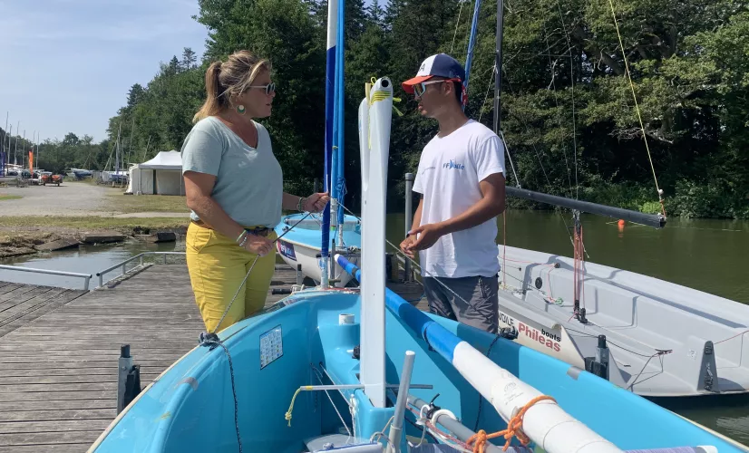 Envie dehors, l'Erdre au Fil de l'eau Envie dehors, l'Erdre au Fil de l'eau