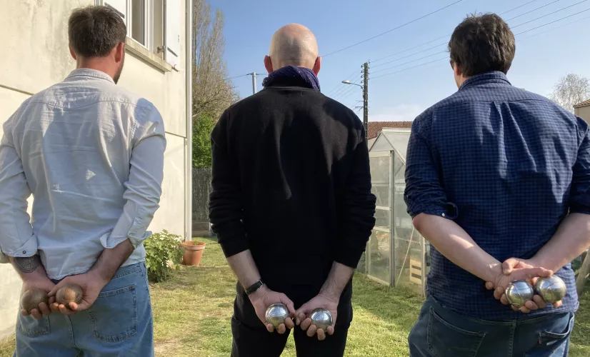 Documentaire - ® Vasectomie, ça va faire mâle