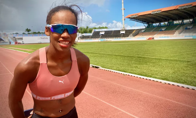 Ziétaj' avec Mandy François-Élie Ziétaj' avec Mandy François-Élie