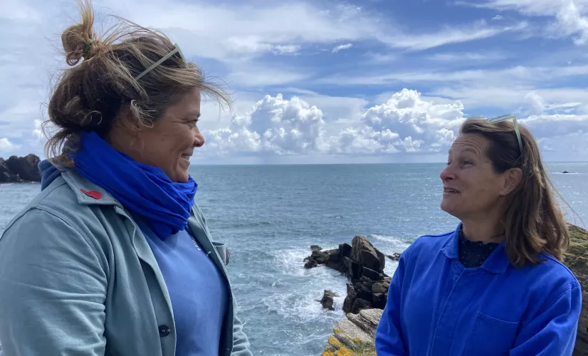 Envie dehors, Ile d'Yeu  Envie dehors, Ile d'Yeu