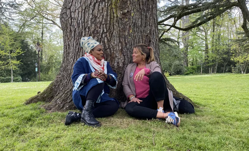 Envie dehors Montaigu