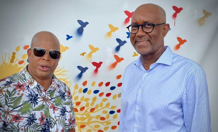 Ziétaj' avec Philippe Jock