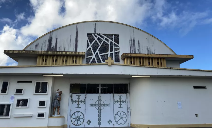 Messe de Noël 2022 : Église de Saint-Christophe Messe de Noël 2022 : Église de Saint-Christophe