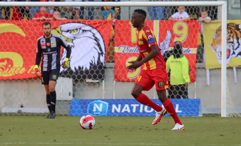 © LE MANS FC - Léo Gibeau © LE MANS FC - Léo Gibeau
