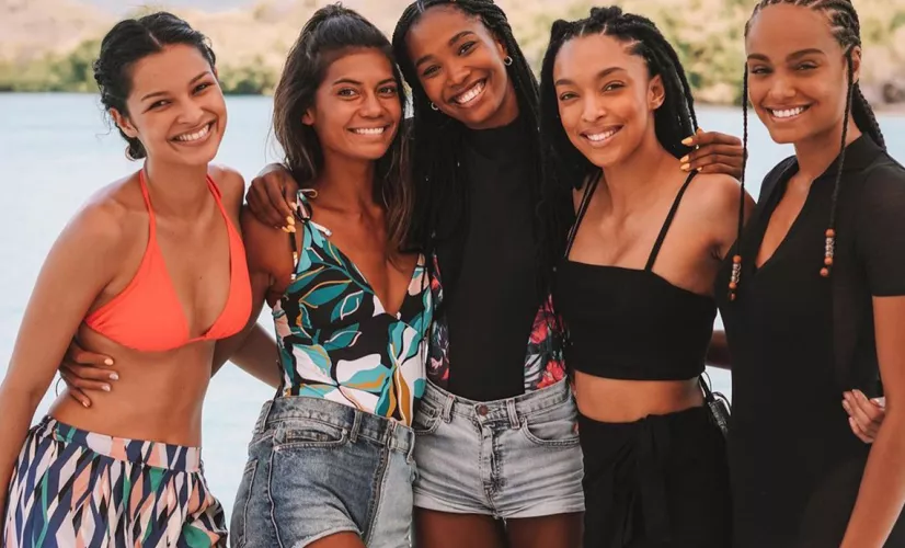 Les miss n'ont peur de rien 