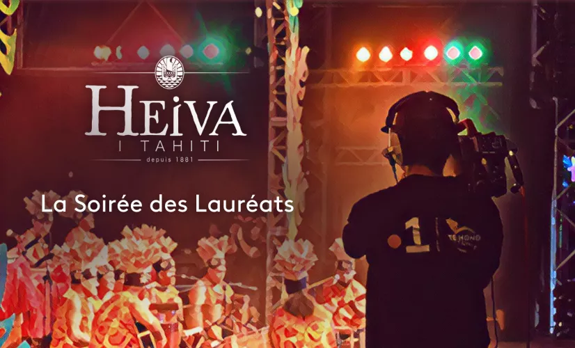 Heiva i Tahiti Soirée des Lauréats 2024