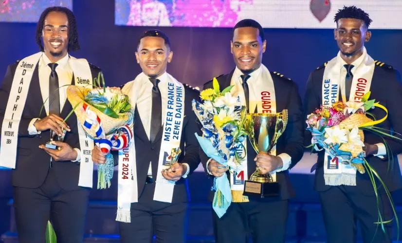 MISTER GUADELOUPE 2024