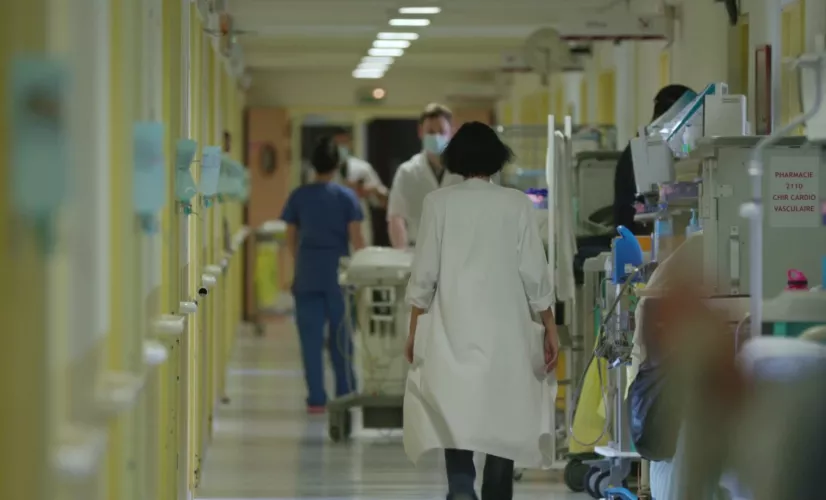 LA FABRIQUE DU SOIN ""