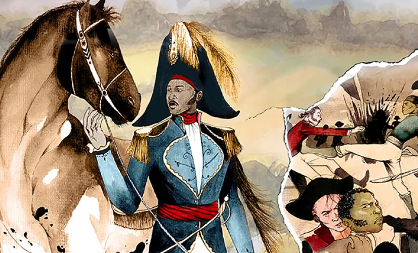 Documentaire : Jean-Jacques Dessalines, le vainqueur de Napoléon Bonaparte Documentaire : Jean-Jacques Dessalines, le vainqueur de Napoléon Bonaparte