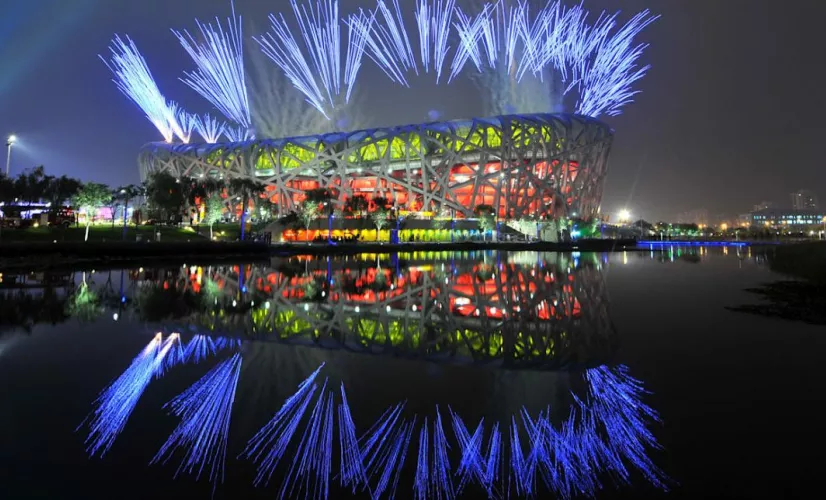 La 24e édition des Jeux Olympiques d'hiver à Pékin. Seulement quelques mois après la grande fête de Tokyo qui a passionné plus de 50 millions de Français, Réunion  la 1ère vous fait vivre en direct les cérémonies d’ouverture et de clôture les  4 et 20  février 2022.