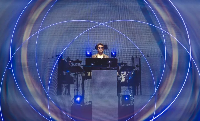 Jean-Michel Jarre - Francofolies 2024