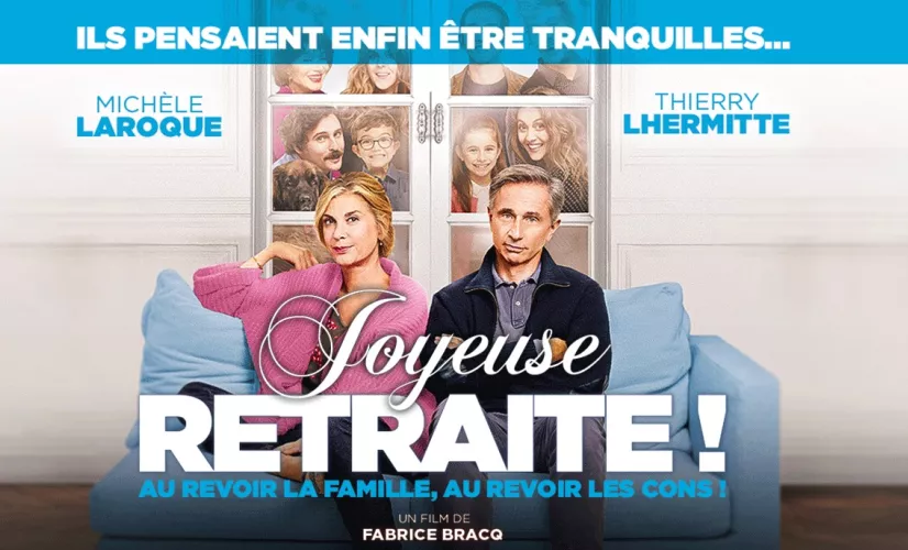 Joyeuse retraite !