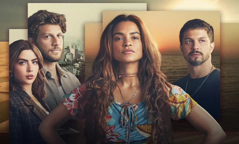 © Globo Le chemin de la vérité