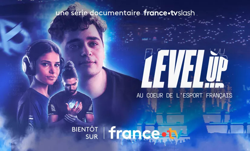level up