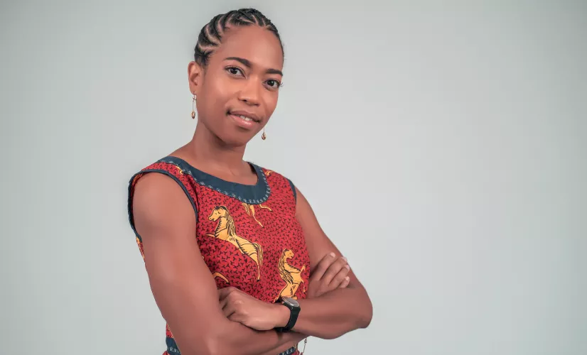 Caraïbes, le mensuel : Kelly Pujar