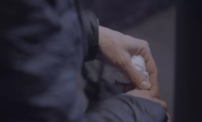 LA REPARATION © Slow Production