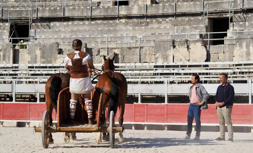 Laissez vous guider ARLES