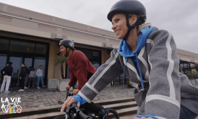 La vie a velo BMX