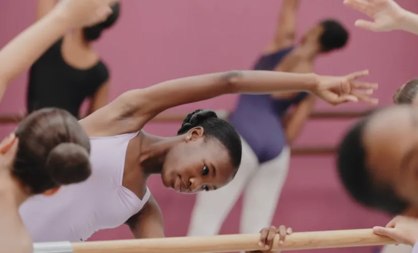 Opéra de Paris, un pas de deux en Guyane © La Belle Télé Opéra de Paris, un pas de deux en Guyane © La Belle Télé