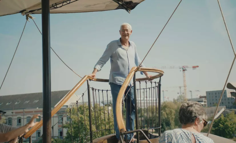 Leur dernier jour de travail