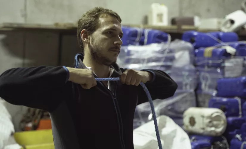 LE BATEAU DE MON PERE