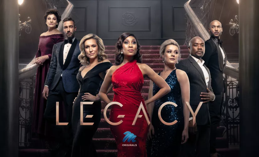 Legacy Saison 1 Legacy Saison 1