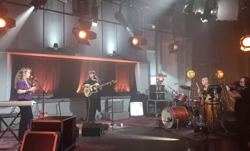 (c) FRANCE 3 HDF LENA DE LUXE - FRANCE 3 HDF