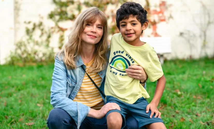 Photo : © Rémy Grandroques - CAPA DRAMA – FTV