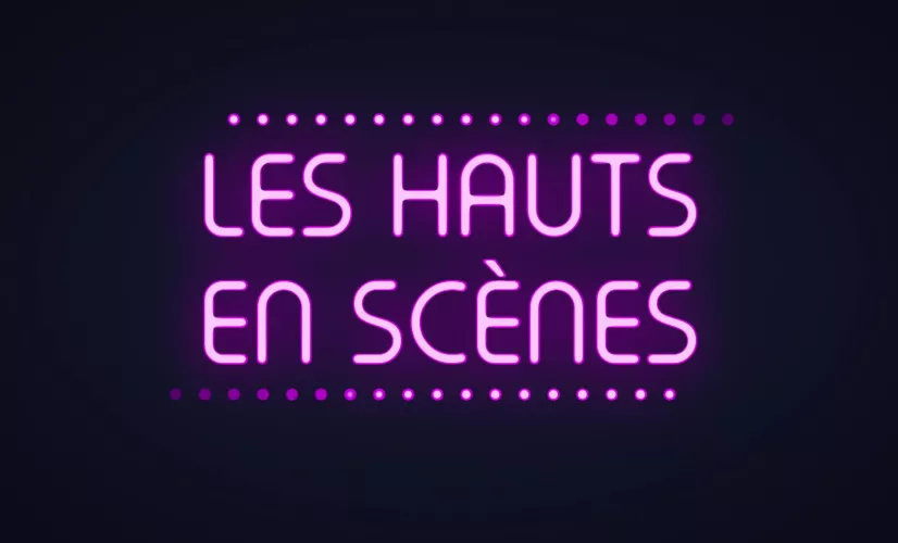 LES HAUTS EN SCENES LOGO