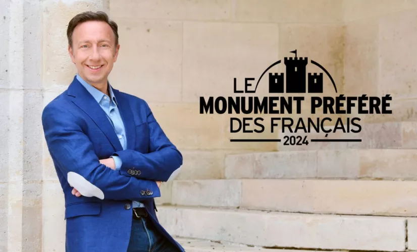 Le Monument Préféré des Français 2024