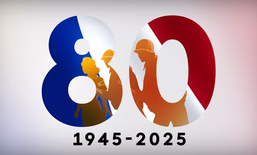 80 ans de la capitulation allemande
