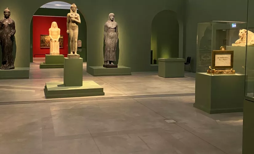 LE LOUVRE LENS