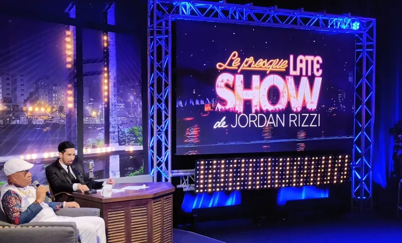 LE PRESQUE LATE SHOW 2024