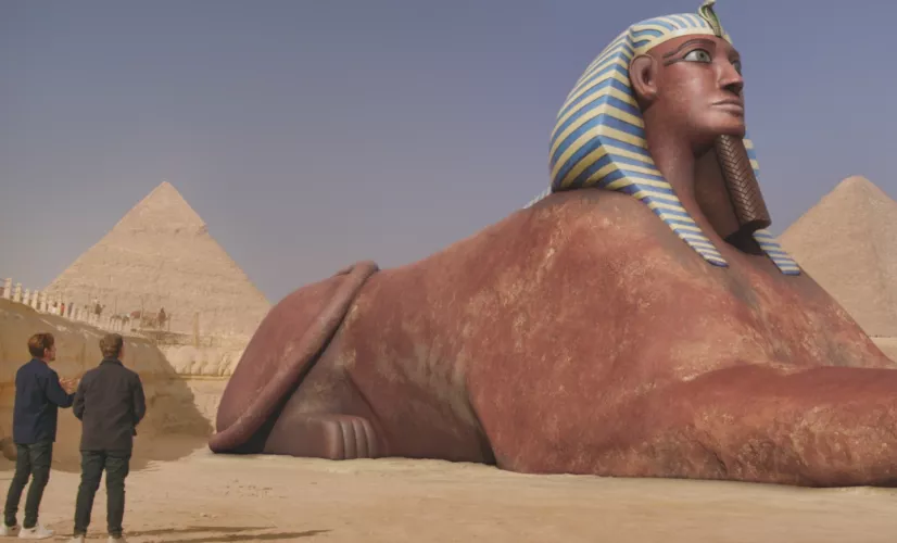 Laissez-vous guider - Les merveilles de l'Egypte Antique