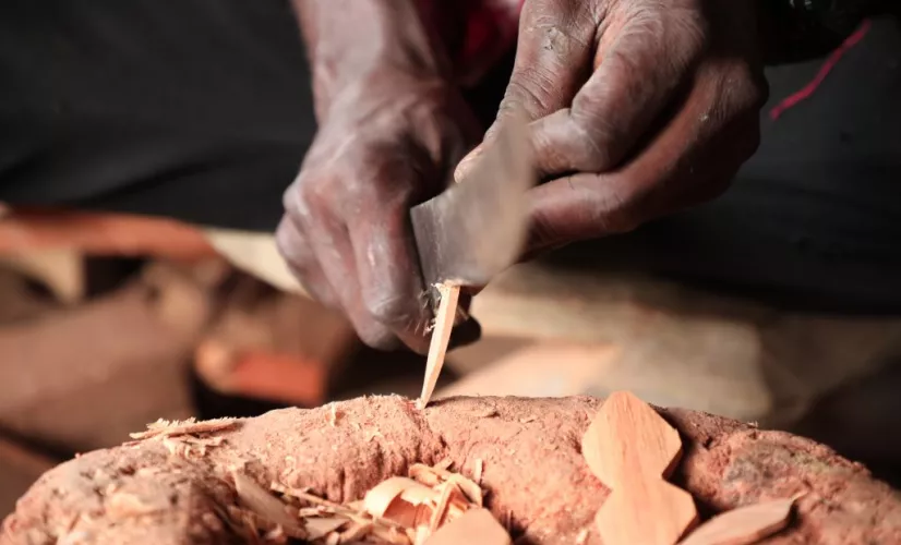 Documentaire : L'Âme du bois Documentaire : L'Âme du bois