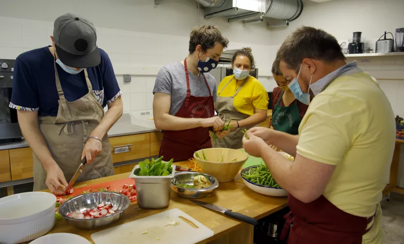 La Cocotte Solidaire  La Cocotte Solidaire